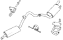 Abgasanlage category icon/image